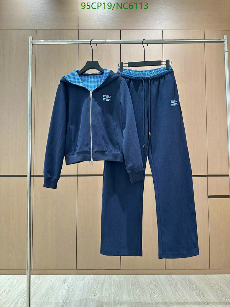 Clothing-MIUMIU Code: NC6113 $: 95USD