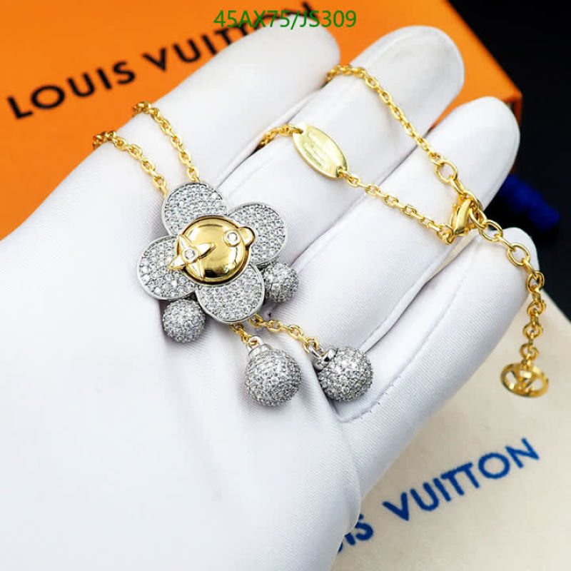 Key pendant-LV Code: JS309 $: 45USD