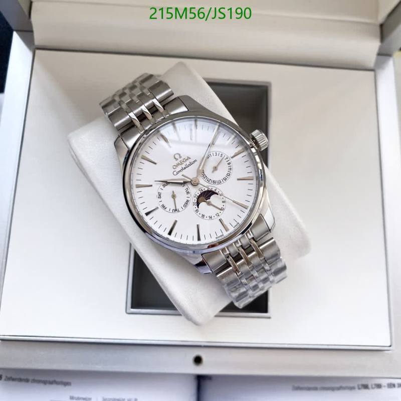Watch-(Mirror Quality)- Code: JS190 $: 215USD