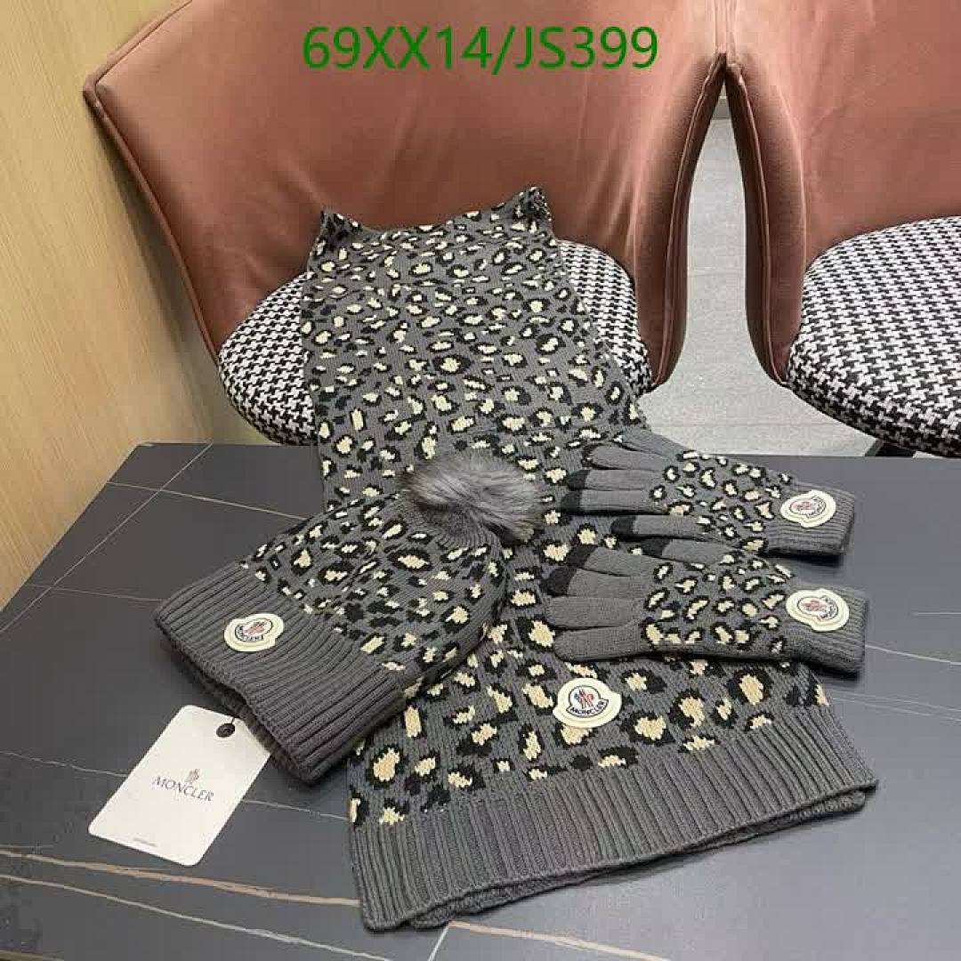 Scarf-Moncler Code: JS399 $: 69USD