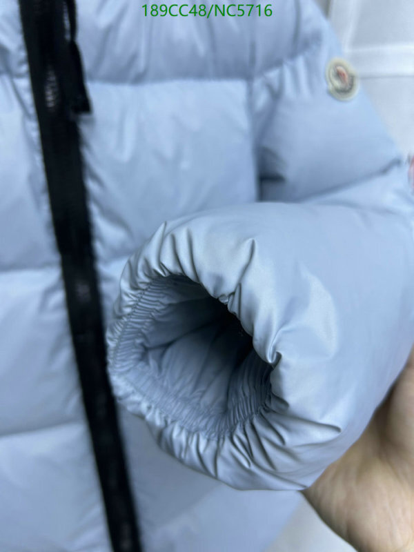 Down jacket Women-Moncler Code: NC5716 $: 189USD