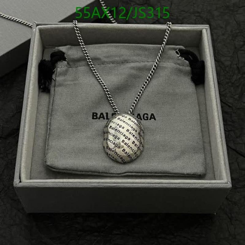 Jewelry-Balenciaga Code: JS315 $: 55USD