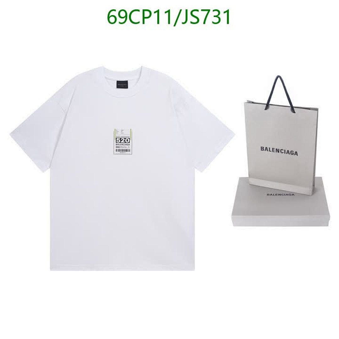 Clothing-Balenciaga Code: JS731 $: 69USD