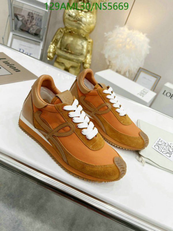 Women Shoes-Loewe Code: NS5669 $: 129USD