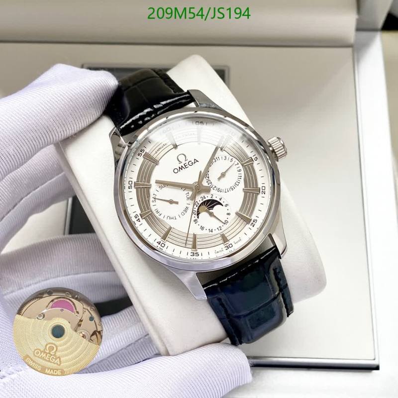 Watch-(Mirror Quality)- Code: JS194 $: 209USD