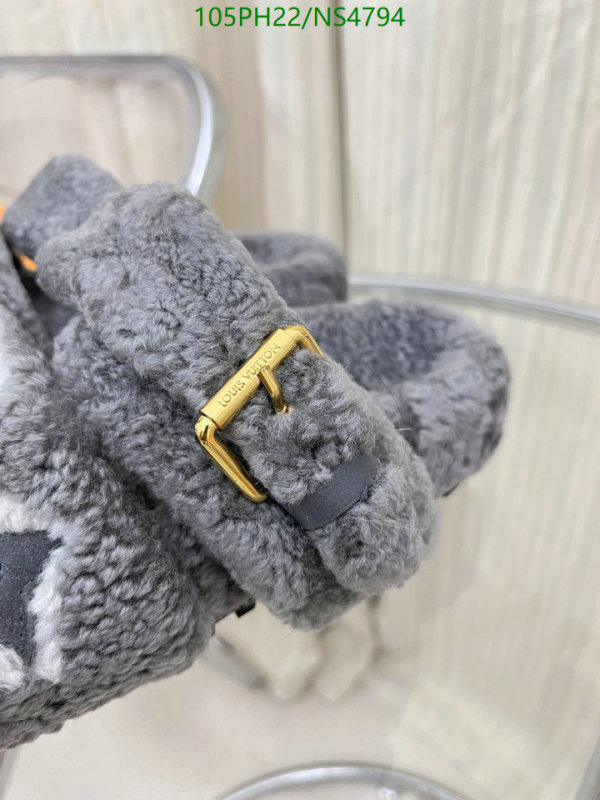 Women Shoes-LV Code: NS4794 $: 105USD