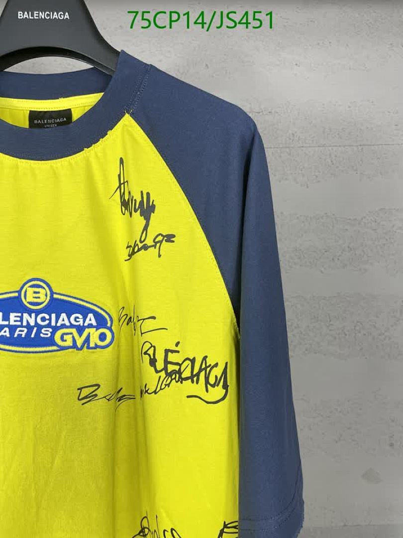 Clothing-Balenciaga Code: JS451 $: 75USD