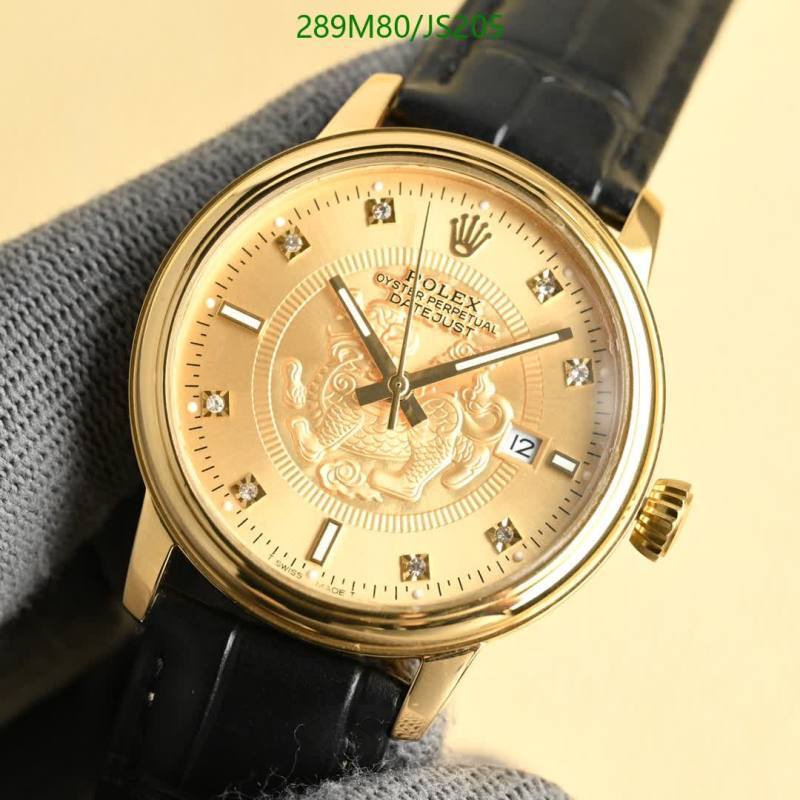Watch-Mirror Quality-Rolex Code: JS205 $: 289USD