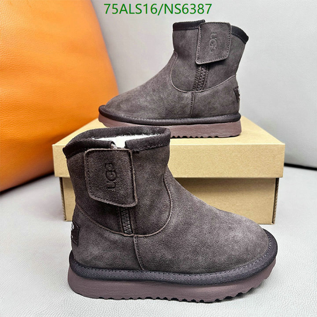 Kids shoes-UGG Code: NS6387 $: 75USD