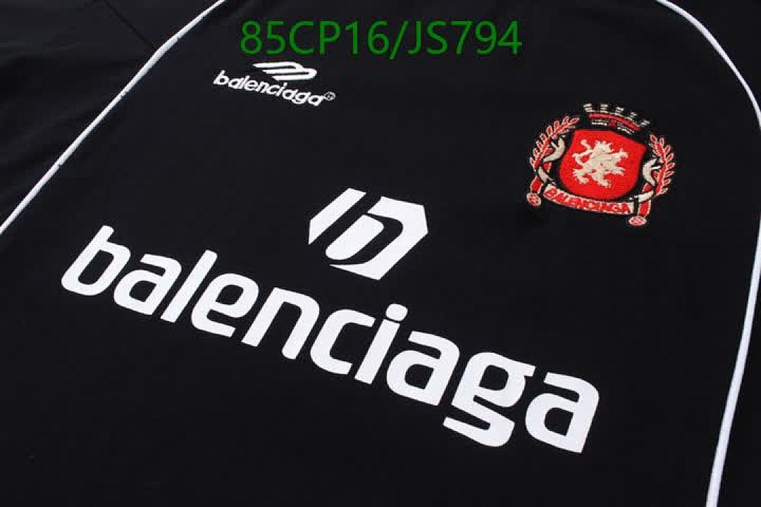 Clothing-Balenciaga Code: JS794 $: 85USD