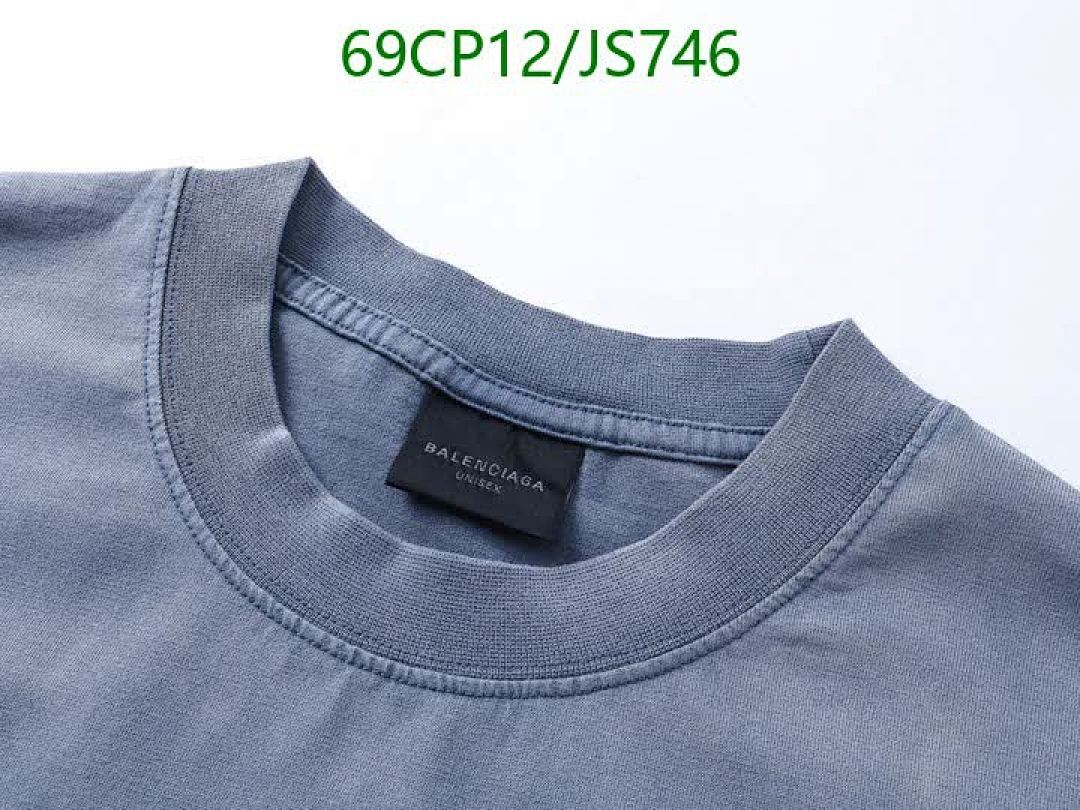 Clothing-Balenciaga Code: JS746 $: 69USD