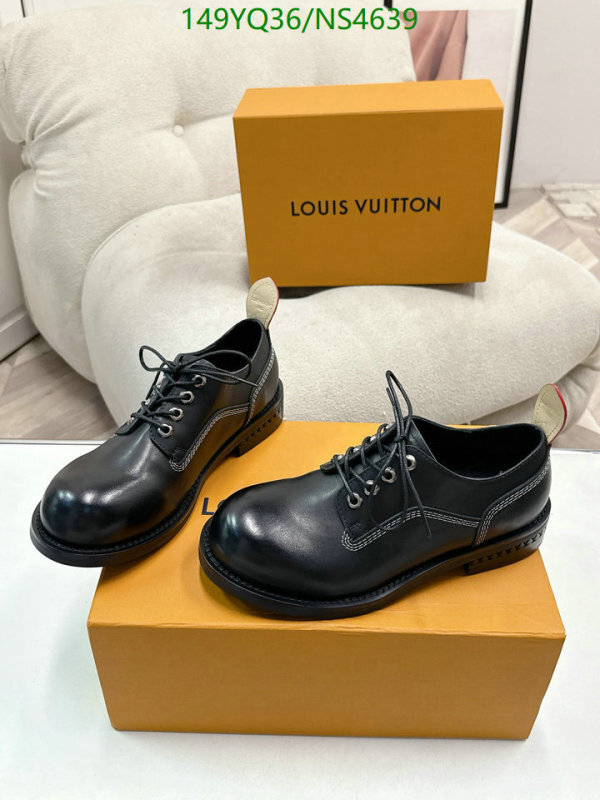 Men shoes-LV Code: NS4639 $: 149USD