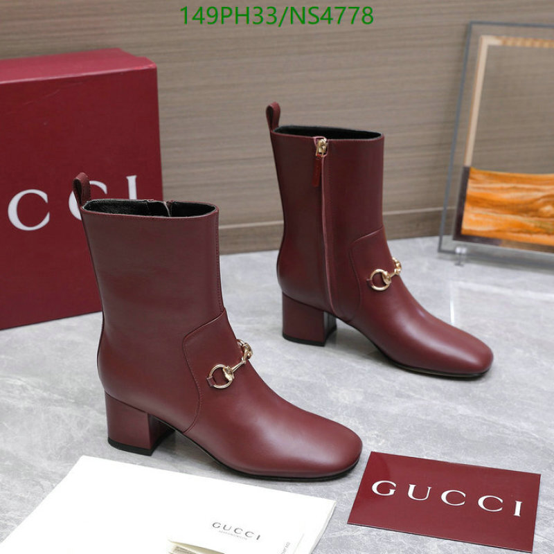 Women Shoes-Gucci Code: NS4778 $: 149USD