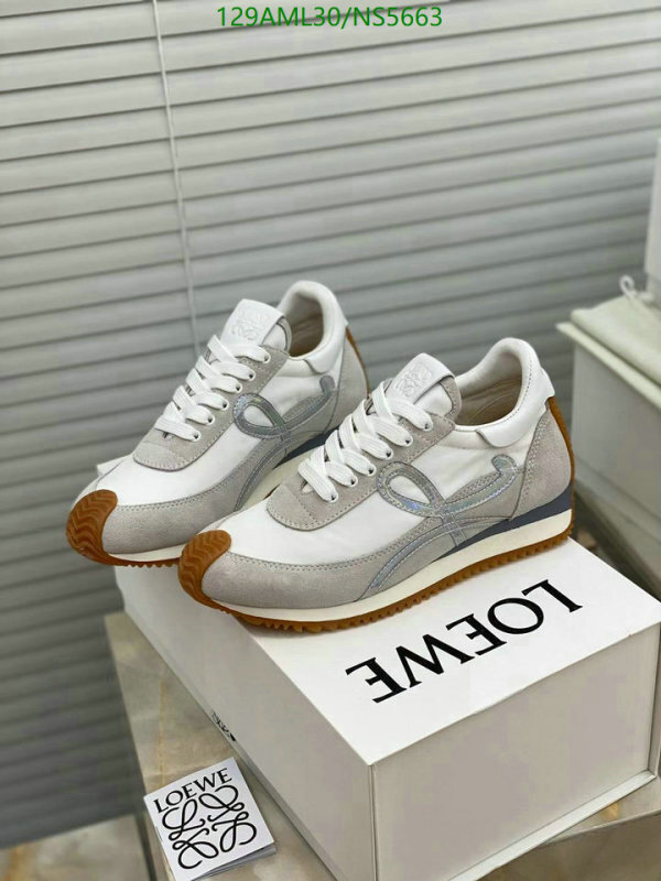 Women Shoes-Loewe Code: NS5663 $: 129USD