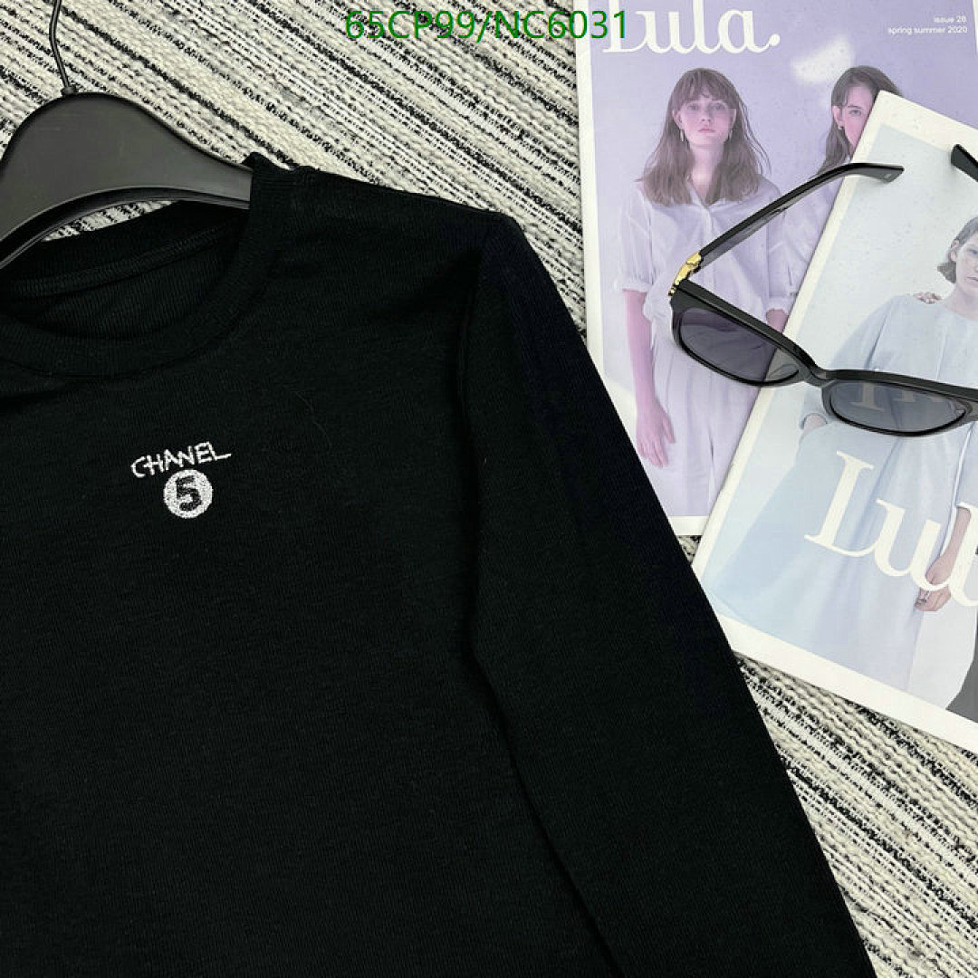 Clothing-Chanel Code: NC6031 $: 65USD