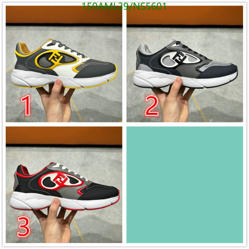 Men shoes-Fendi Code: NS5601 $: 159USD