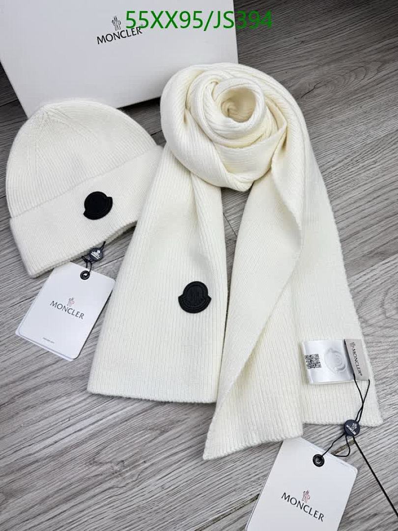 Scarf-Moncler Code: JS394 $: 55USD
