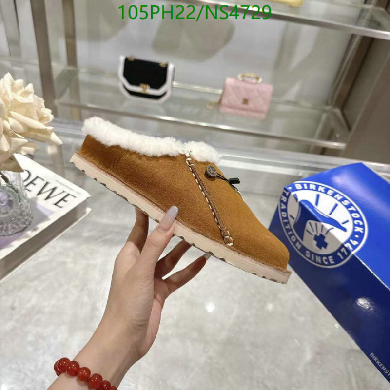 Women Shoes-Birkenstock Code: NS4729 $: 105USD