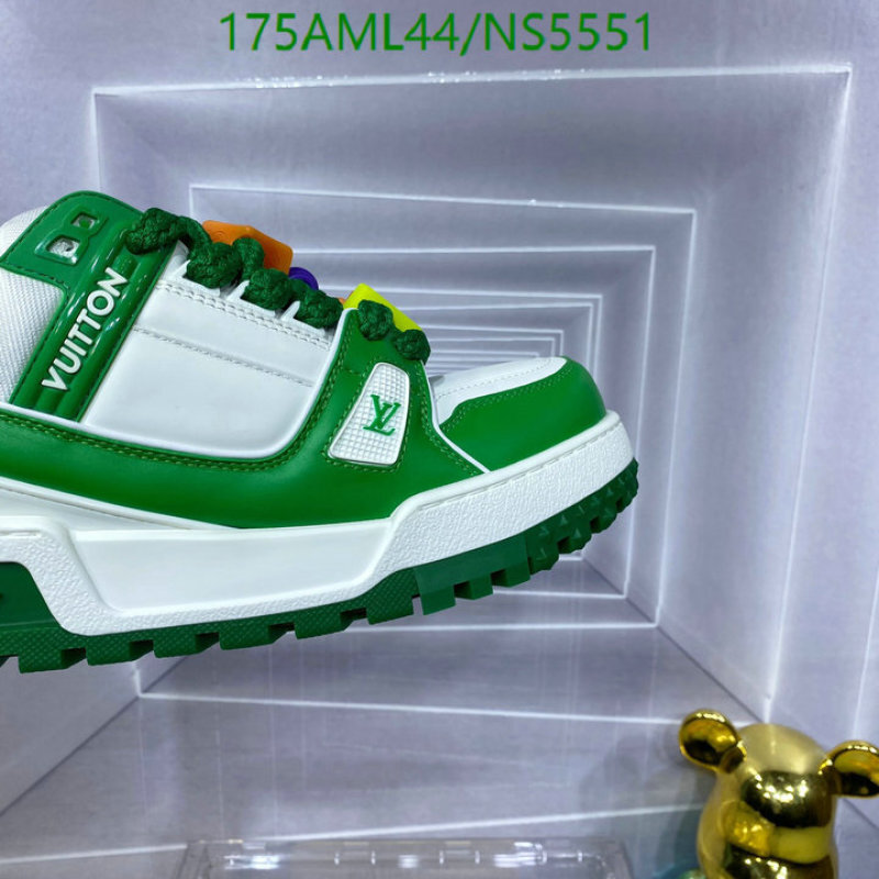 Women Shoes-LV Code: NS5551 $: 175USD