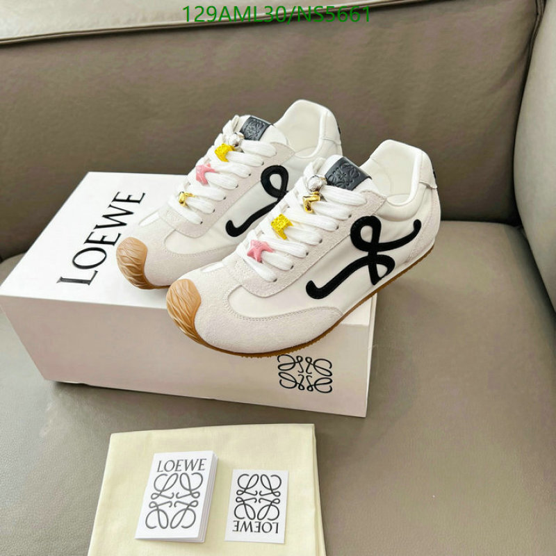 Men shoes-Loewe Code: NS5661 $: 129USD