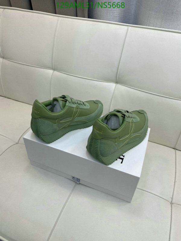 Women Shoes-Loewe Code: NS5668 $: 129USD