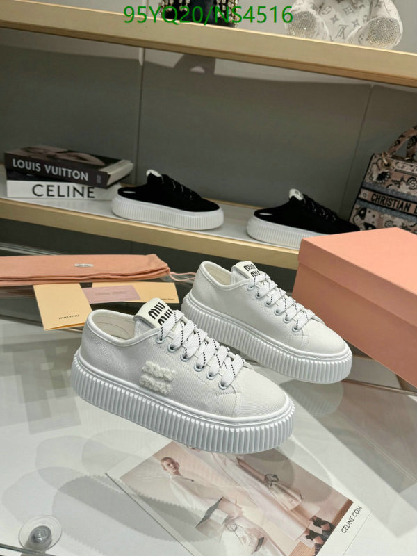 Women Shoes-Miu Miu Code: NS4516 $: 95USD