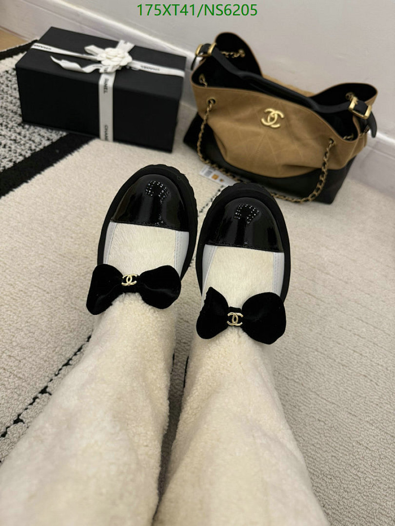 Women Shoes-Chanel Code: NS6205 $: 175USD