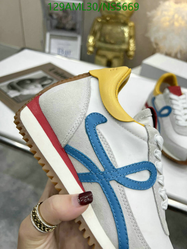 Women Shoes-Loewe Code: NS5669 $: 129USD