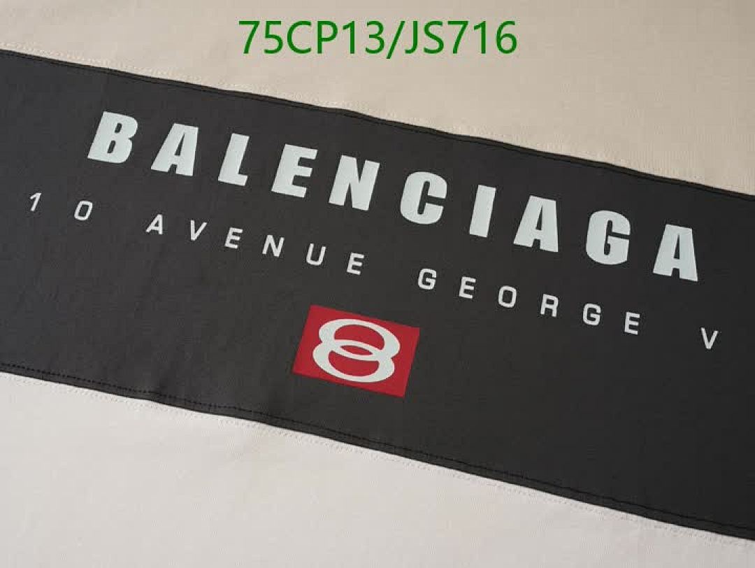 Clothing-Balenciaga Code: JS716 $: 75USD