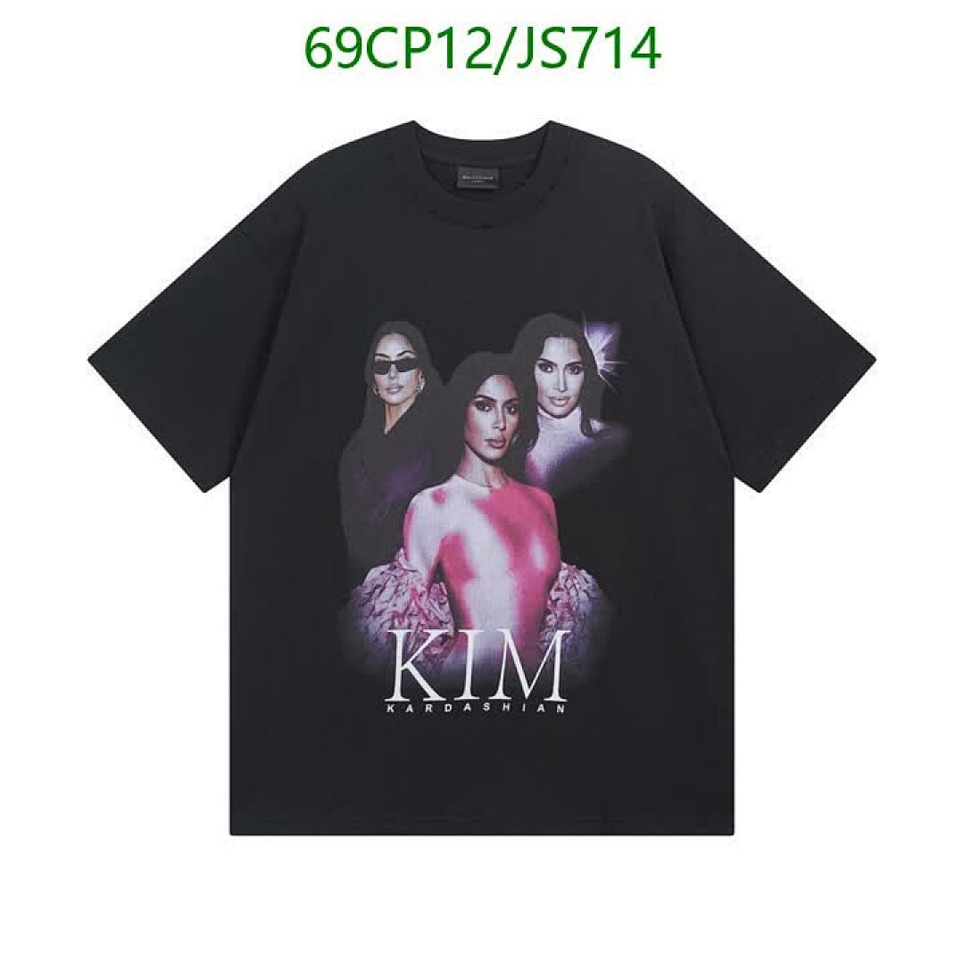 Clothing-Balenciaga Code: JS714 $: 69USD