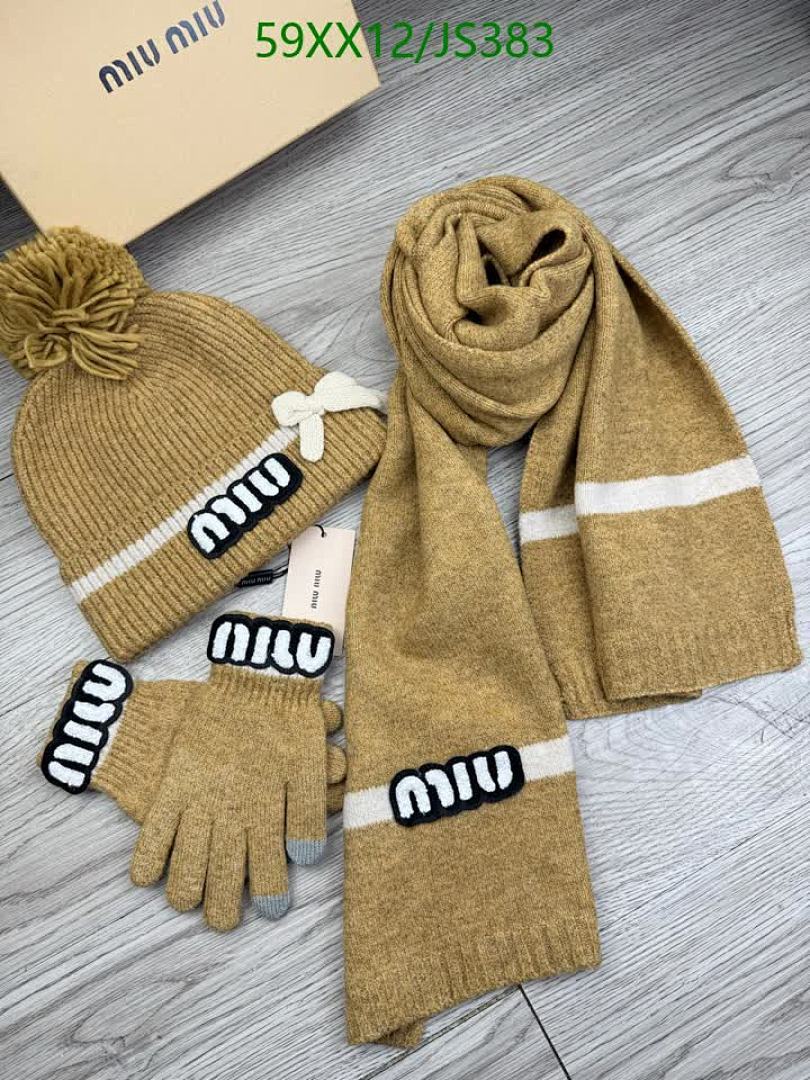 Cap-(Hat)-Miu Miu Code: JS383 $: 59USD