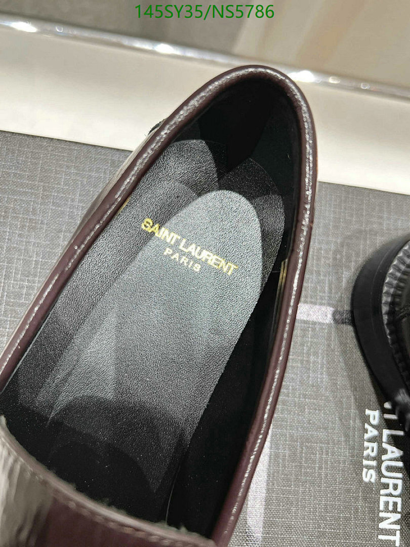 Women Shoes-YSL Code: NS5786 $: 145USD