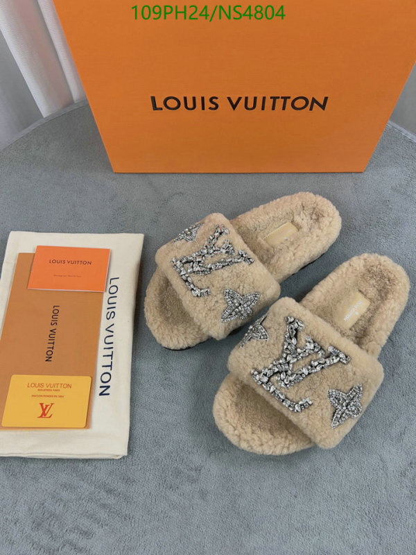 Women Shoes-LV Code: NS4804 $: 109USD