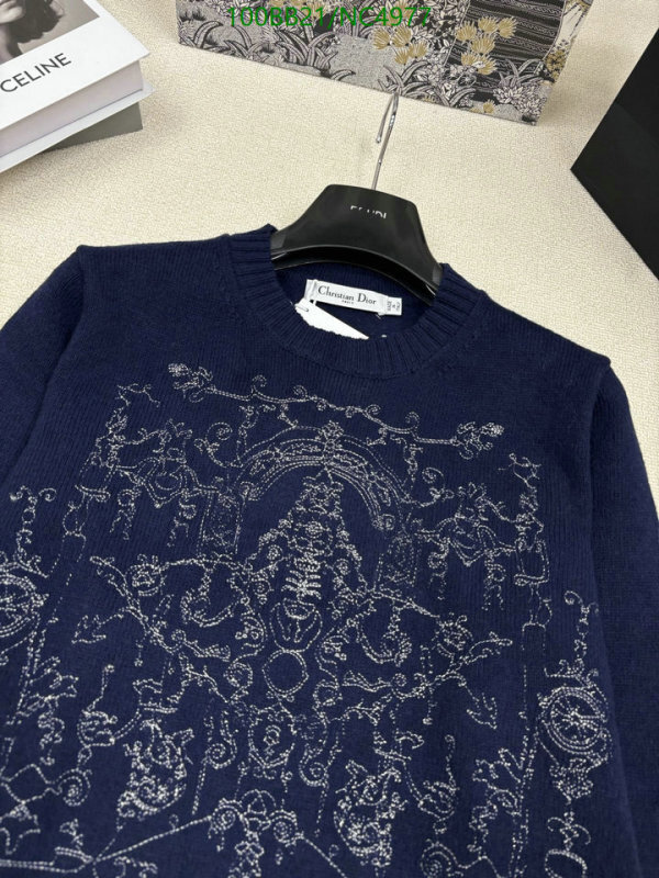 Clothing-Dior Code: NC4977 $: 100USD