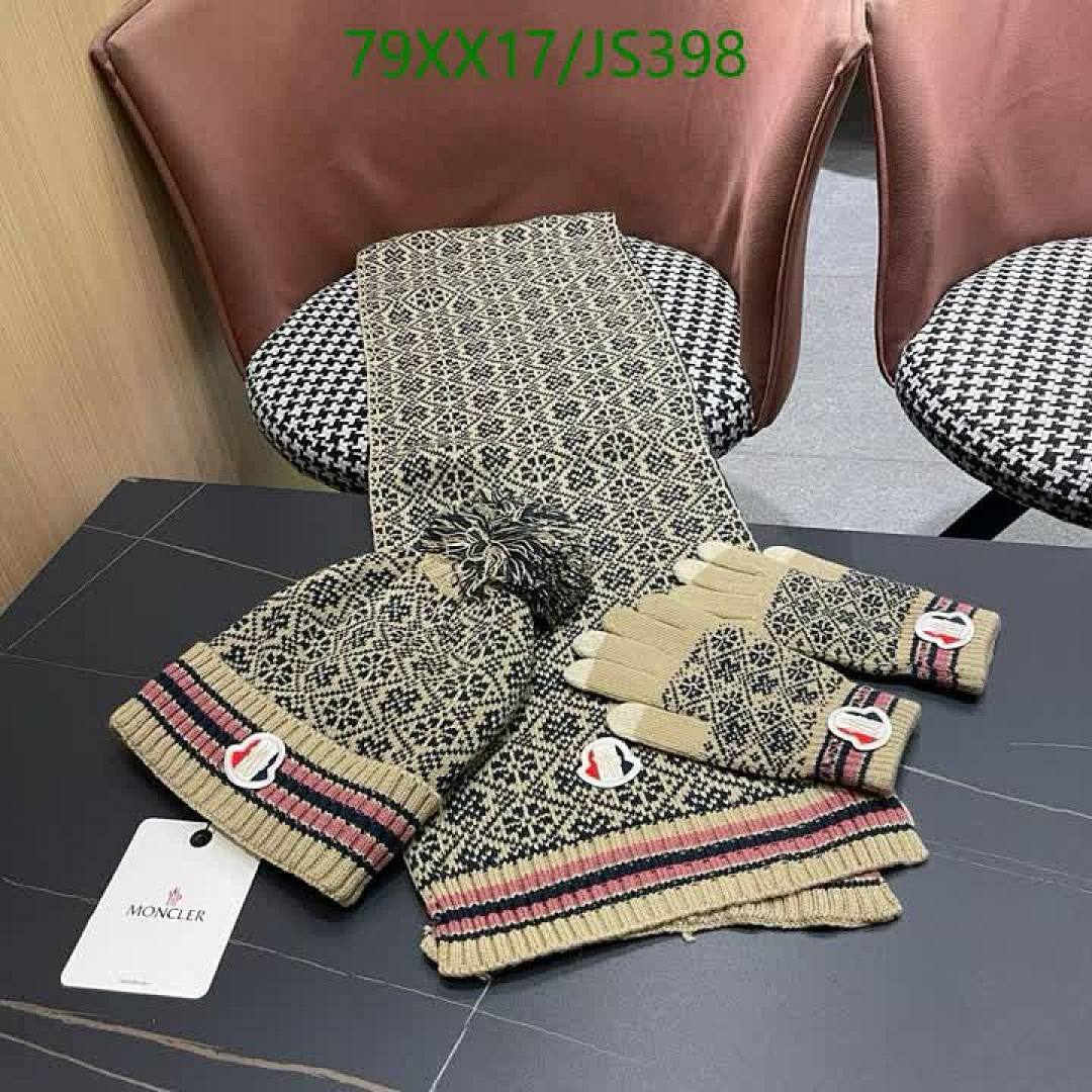 Scarf-Moncler Code: JS398 $: 79USD