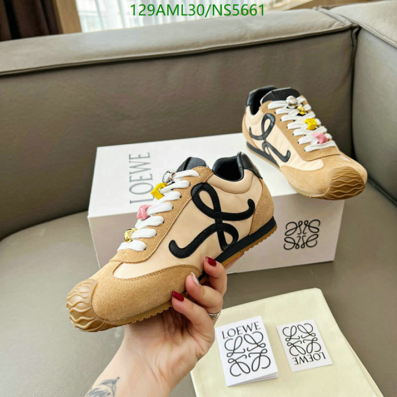 Men shoes-Loewe Code: NS5661 $: 129USD