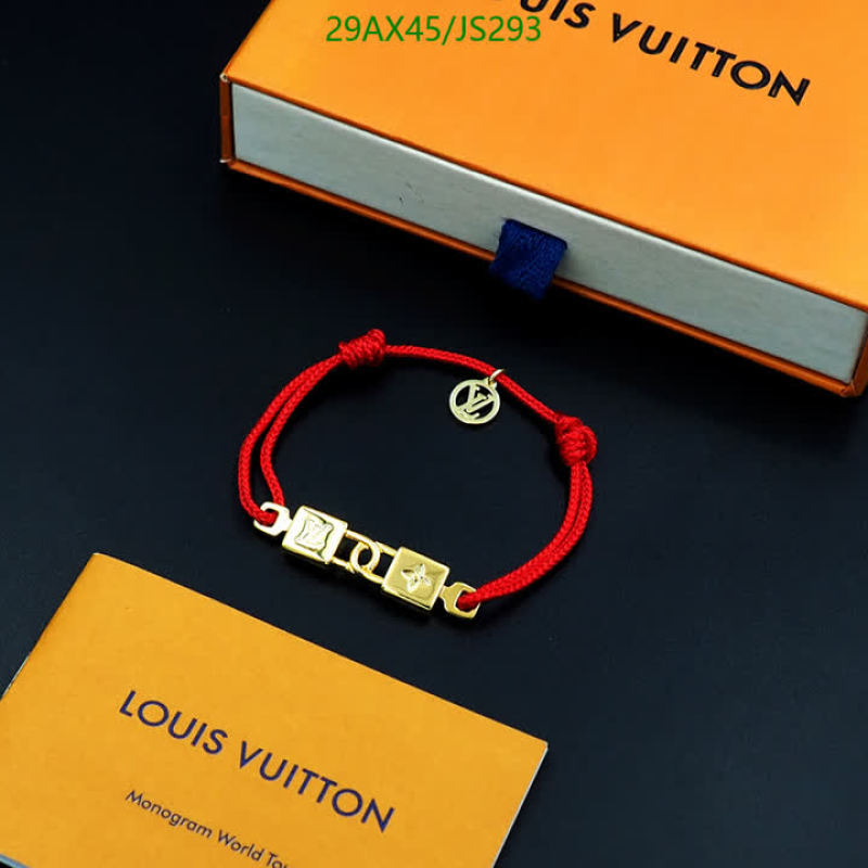 Key pendant-LV Code: JS293 $: 29USD