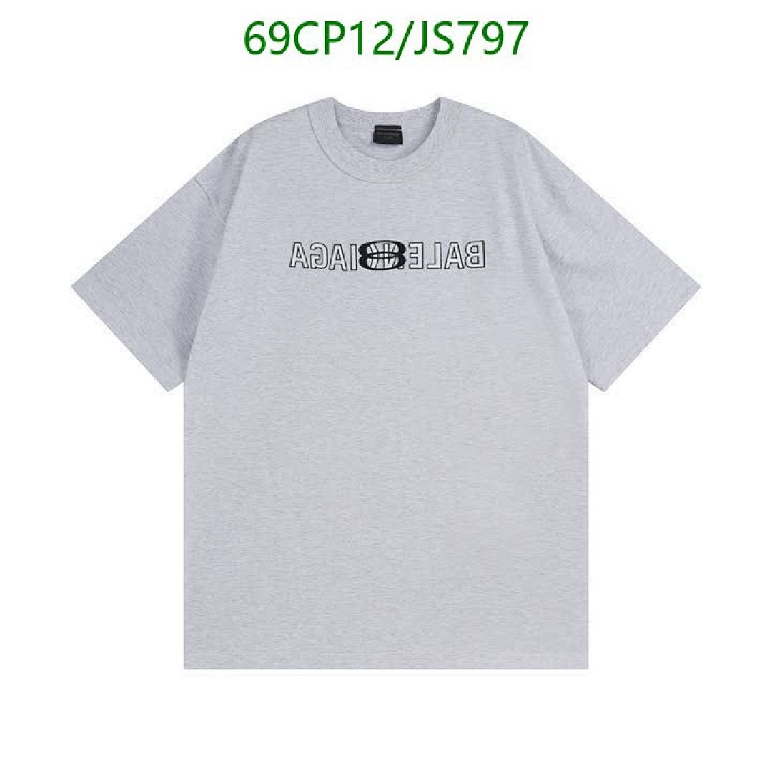 Clothing-Balenciaga Code: JS797 $: 69USD