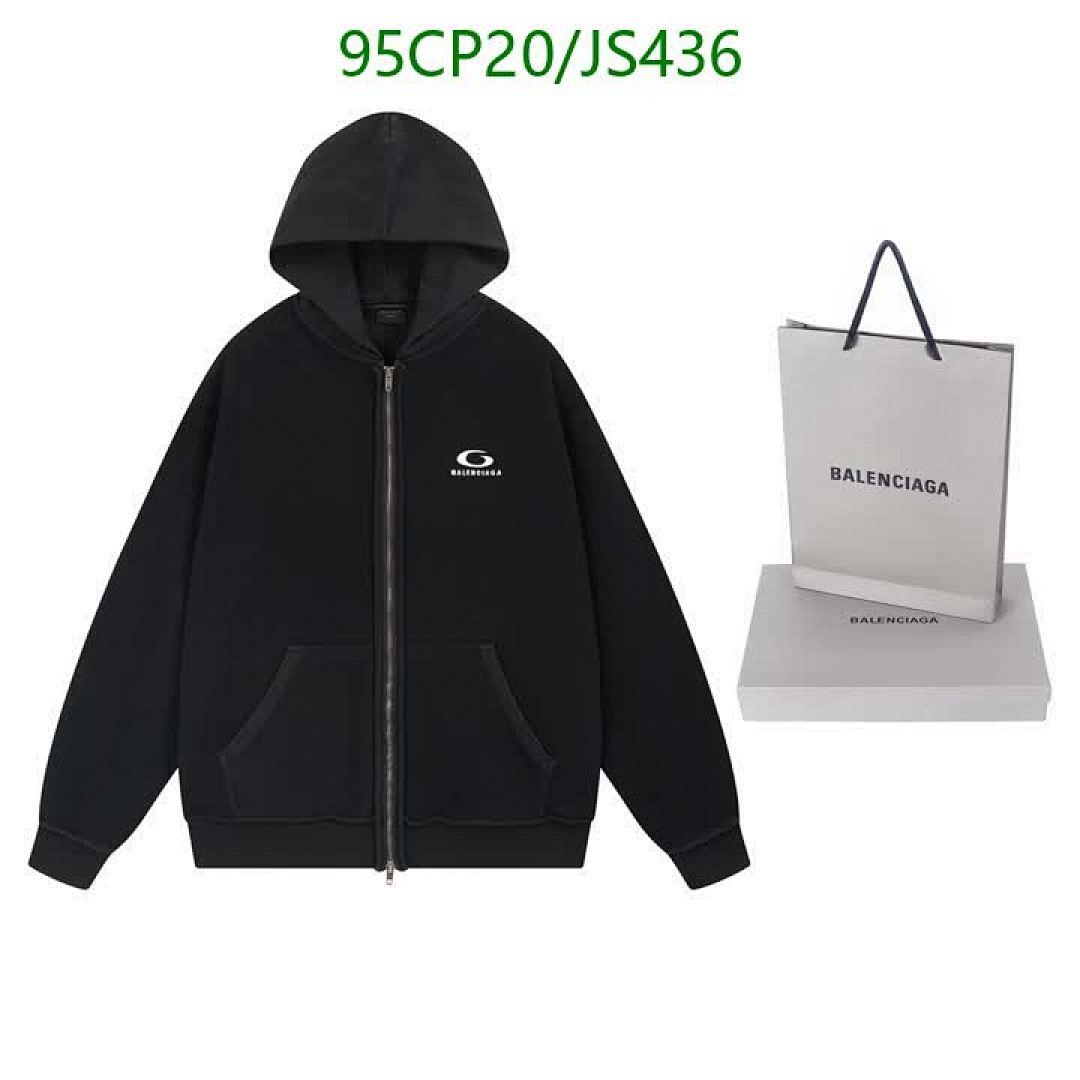Clothing-Balenciaga Code: JS436 $: 95USD