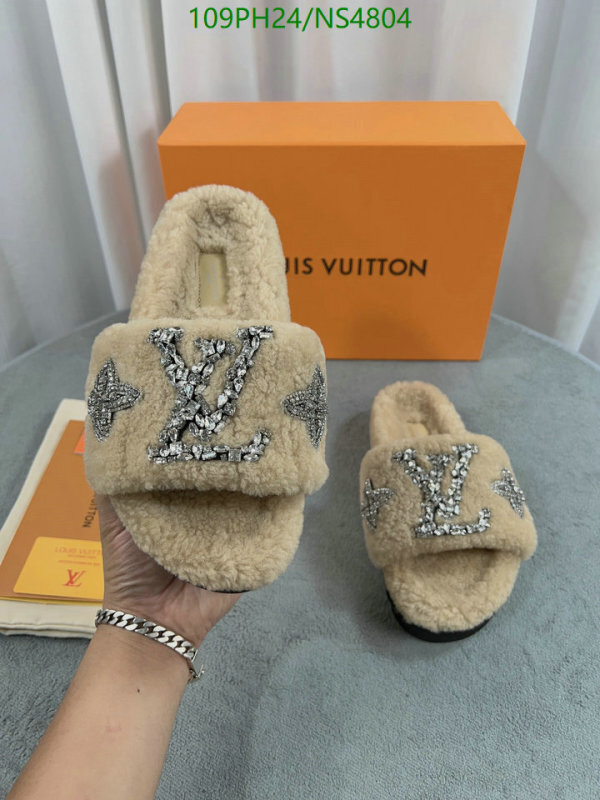 Women Shoes-LV Code: NS4804 $: 109USD