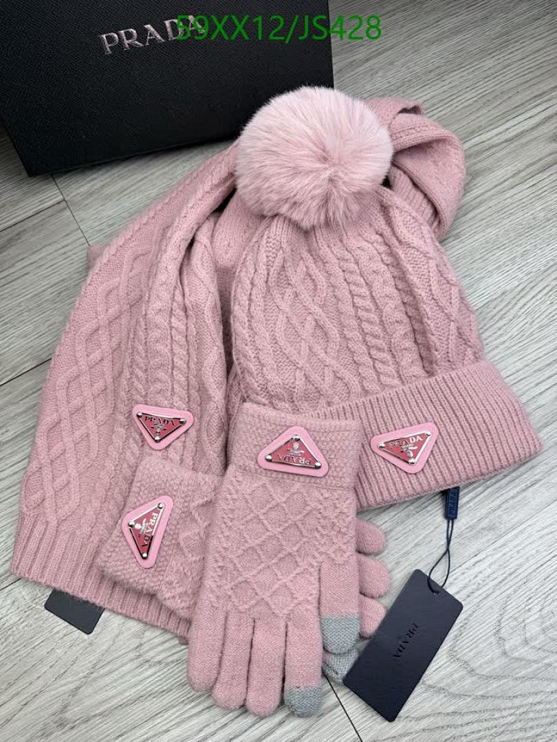 Scarf-Prada Code: JS428 $: 59USD