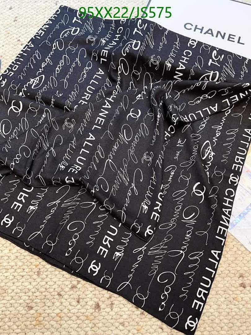 Scarf-Chanel Code: JS575 $: 95USD