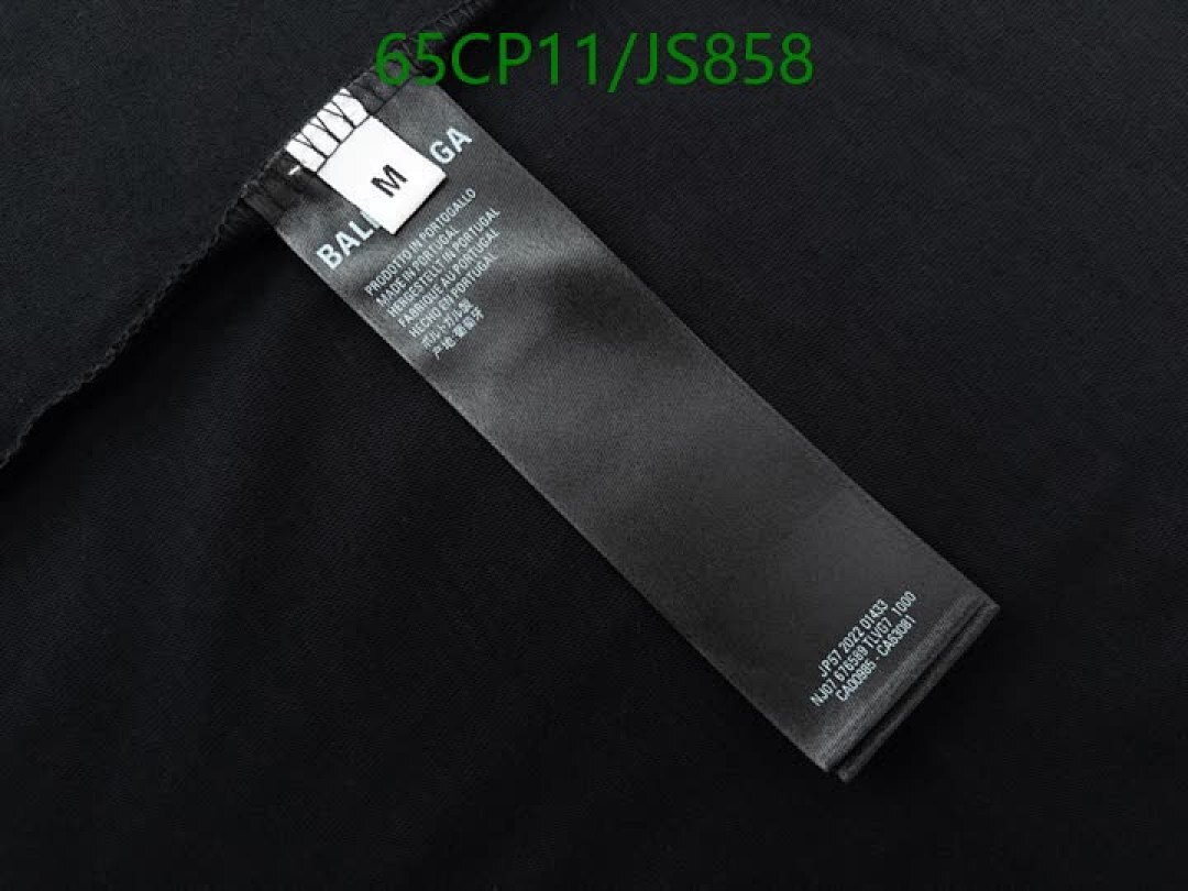 Clothing-Balenciaga Code: JS858 $: 65USD