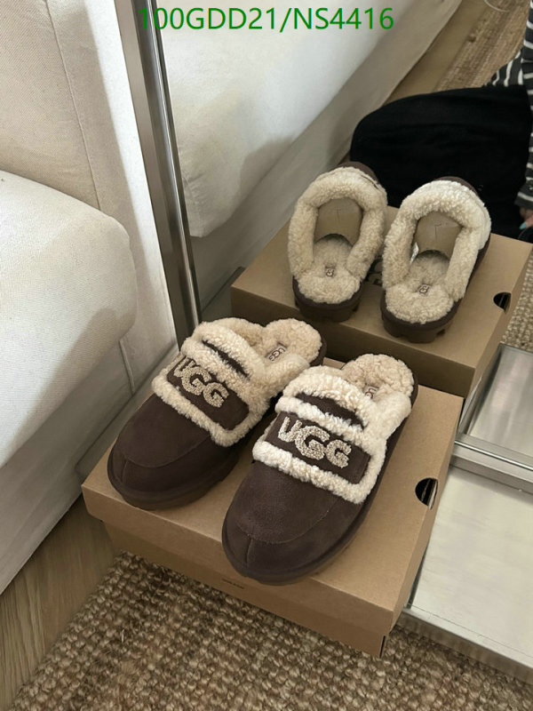 Women Shoes-UGG Code: NS4416 $: 100USD