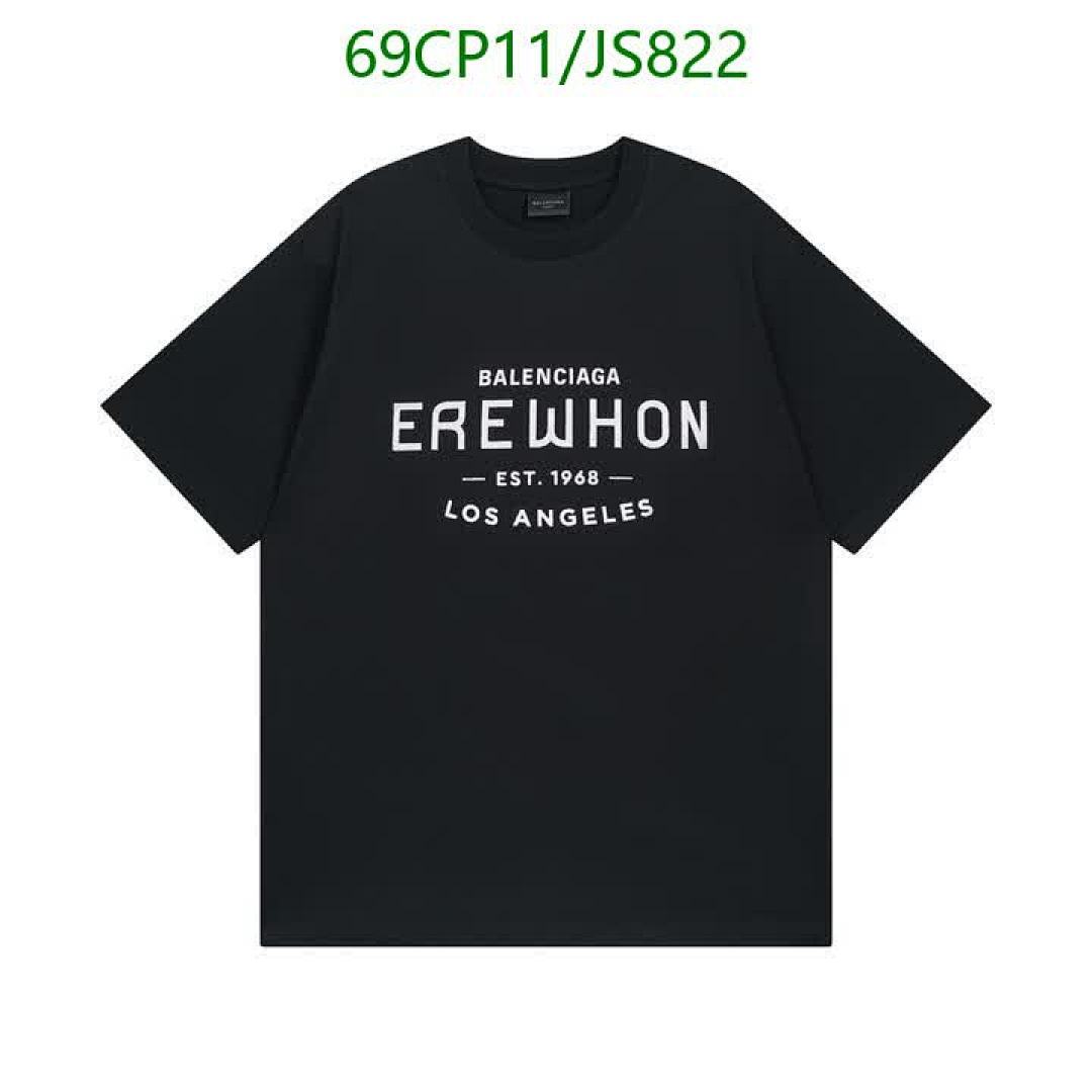 Clothing-Balenciaga Code: JS822 $: 69USD