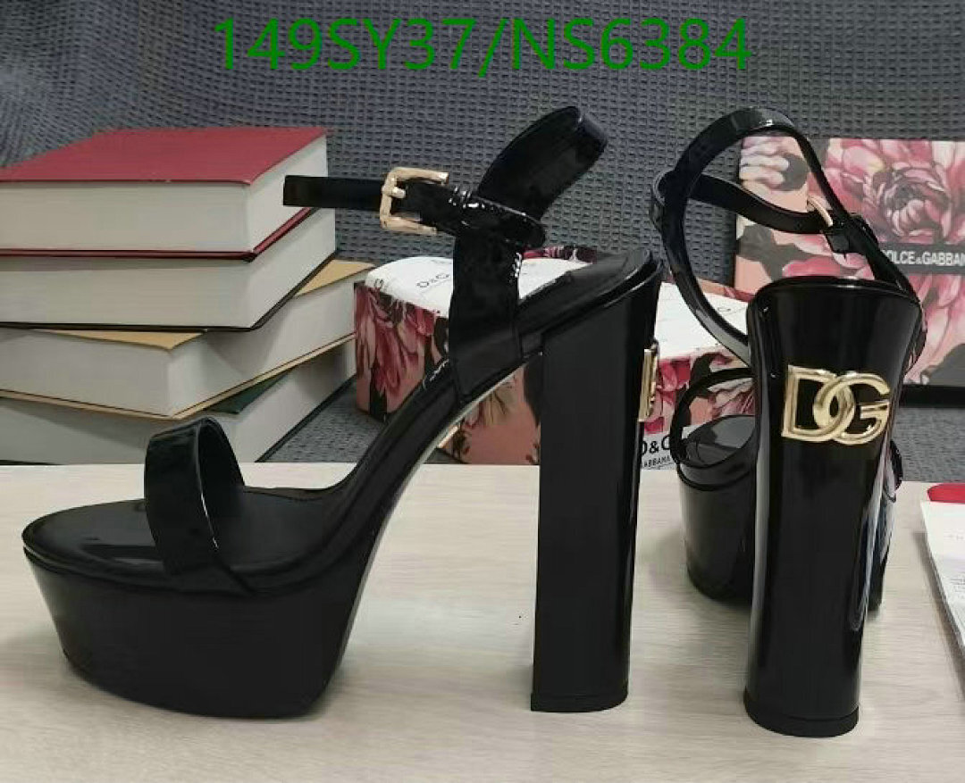 Women Shoes-D&G Code: NS6384 $: 149USD