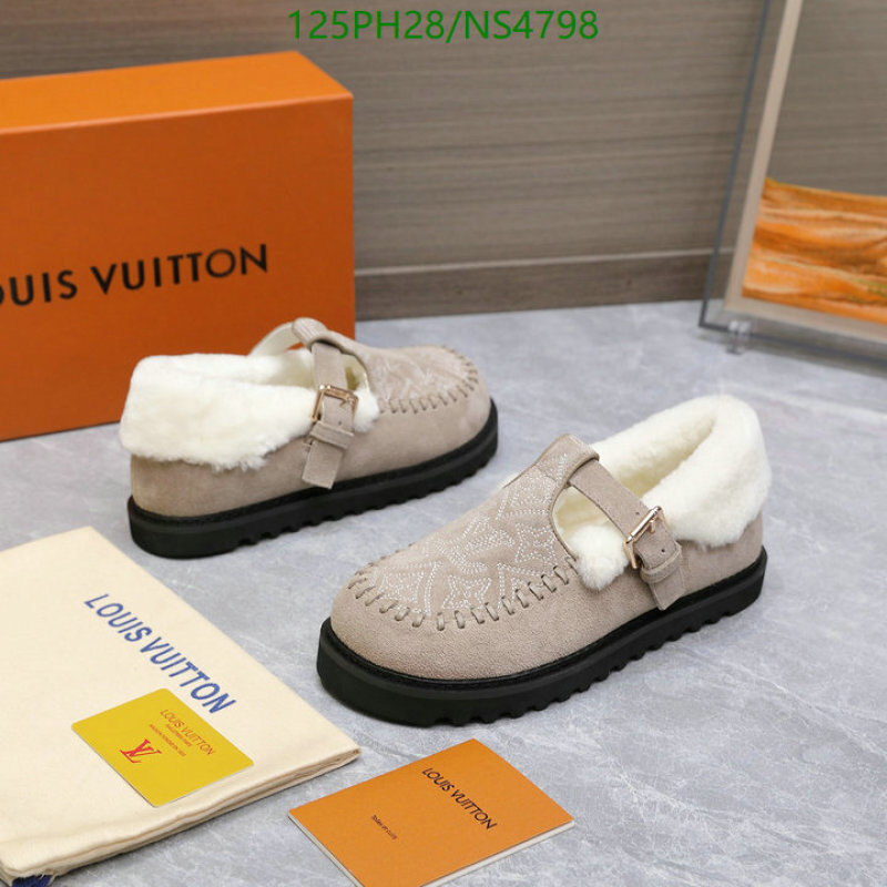 Women Shoes-LV Code: NS4798 $: 125USD