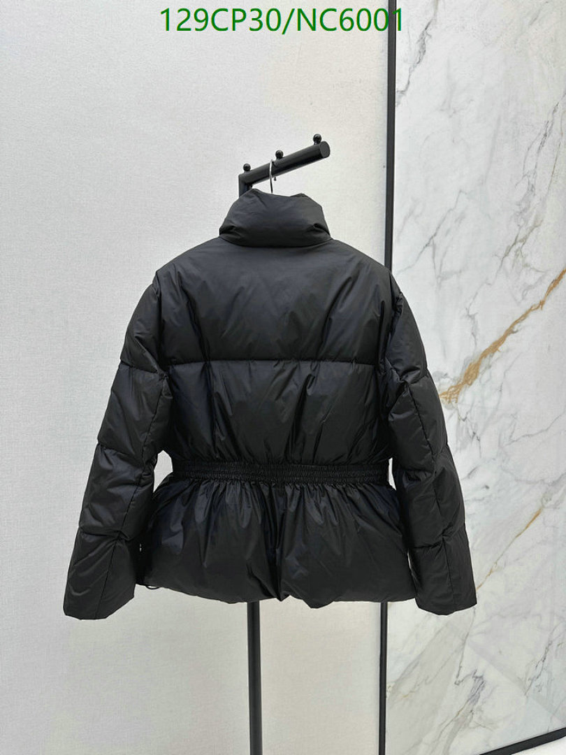 Down jacket Women-Prada Code: NC6001 $: 129USD