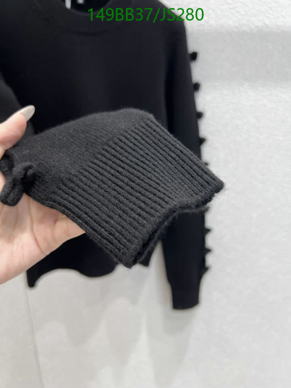 Clothing-Chanel Code: JS280 $: 149USD