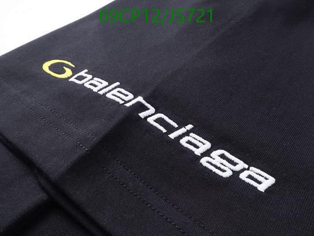 Clothing-Balenciaga Code: JS721 $: 69USD